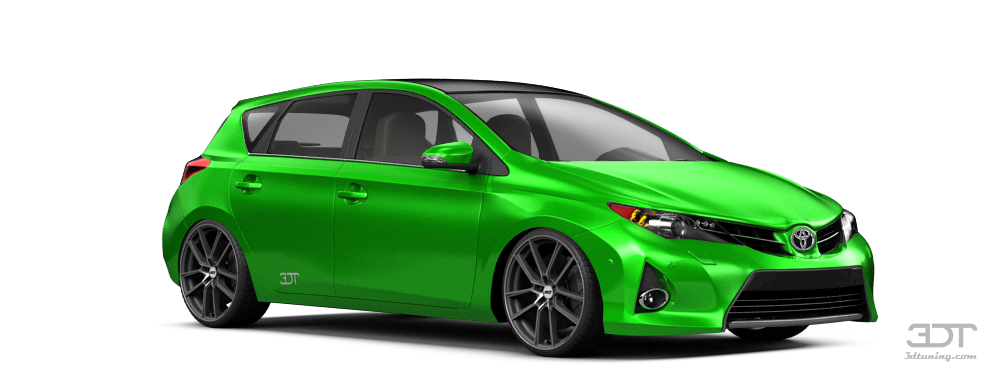 Tuning Toyota Auris Station Wagon 2013