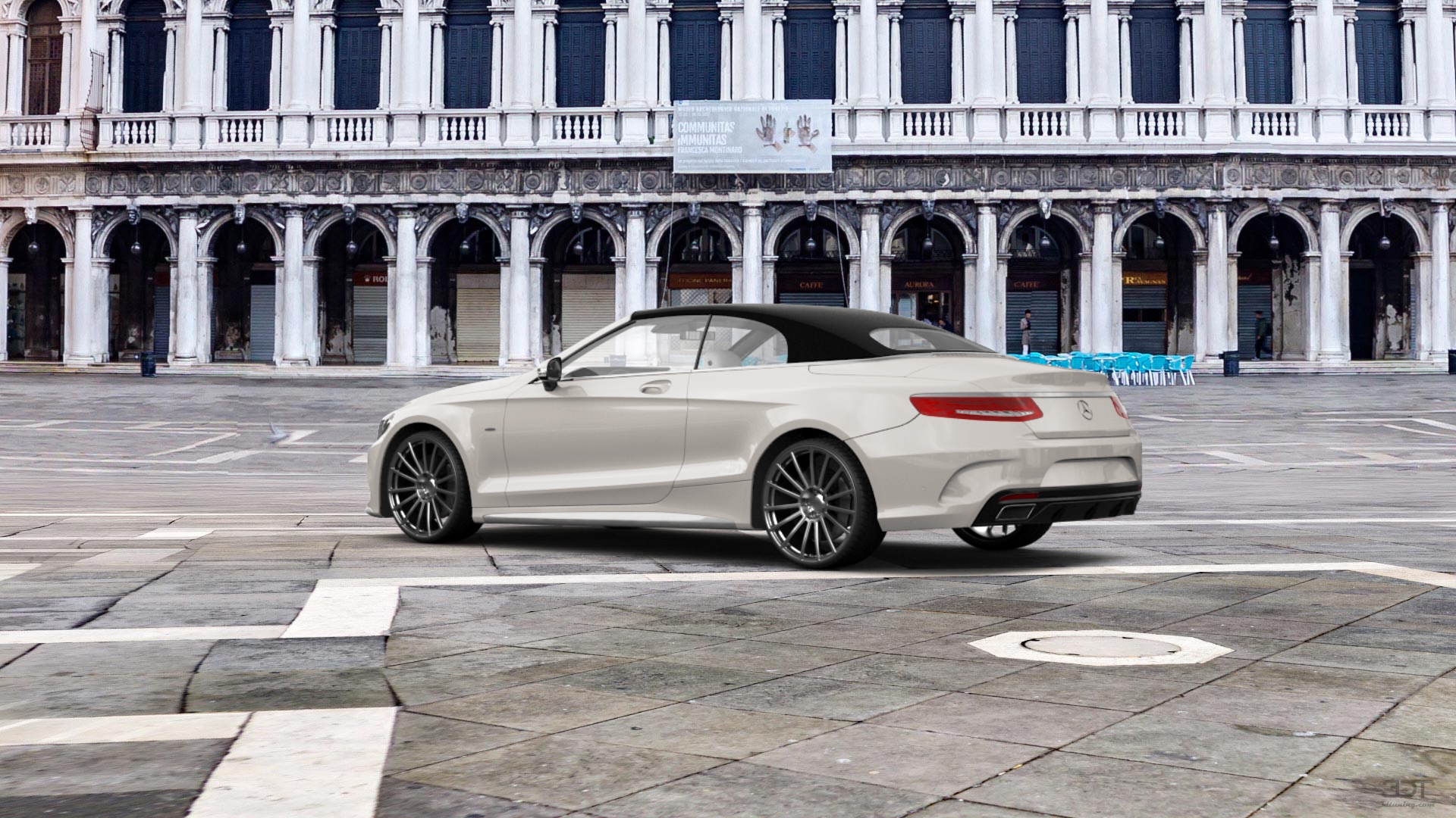 Mercedes S-Class Cabriolet 2017 tuning