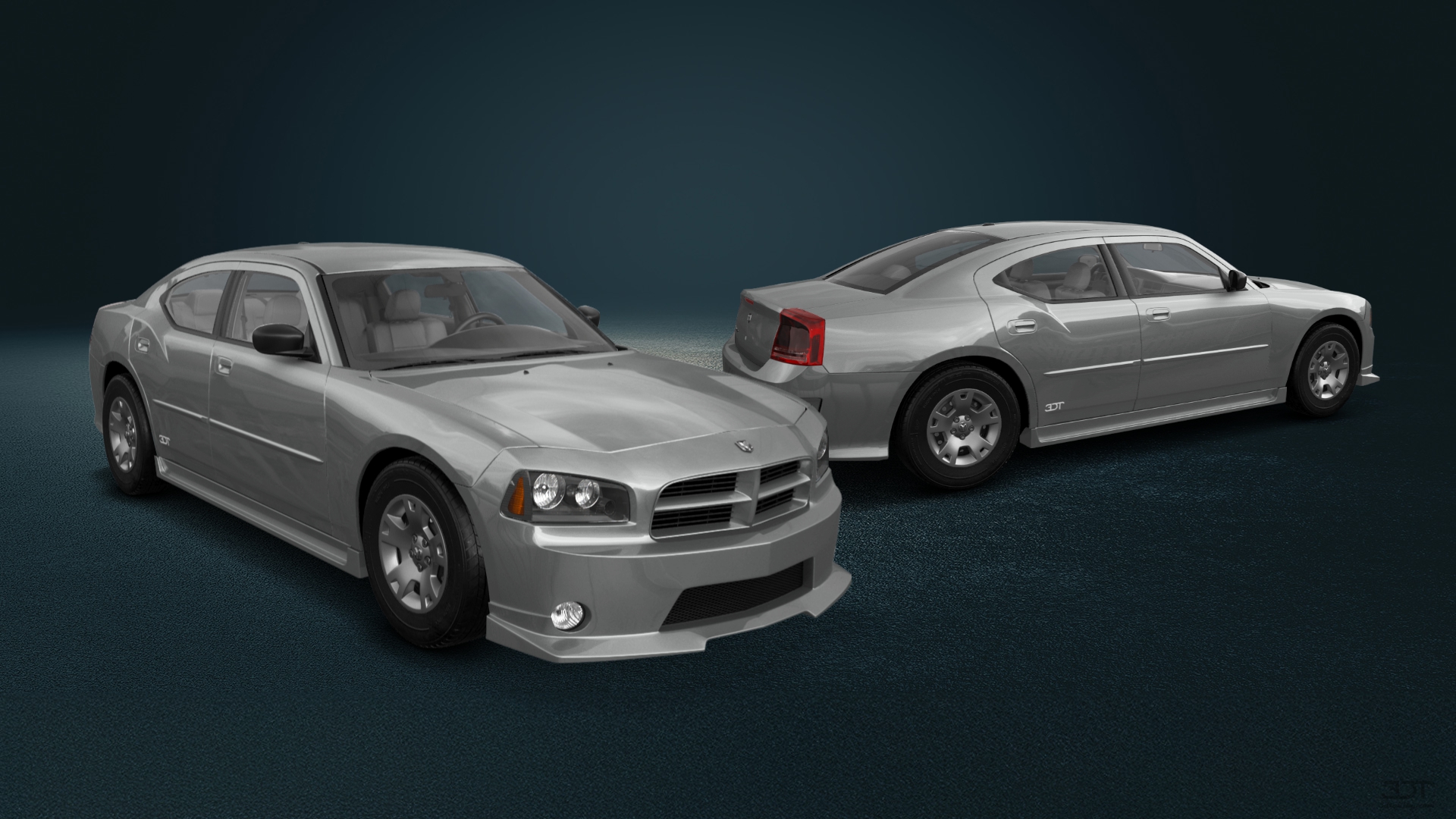 Dodge Charger Se Sedan 2006 tuning