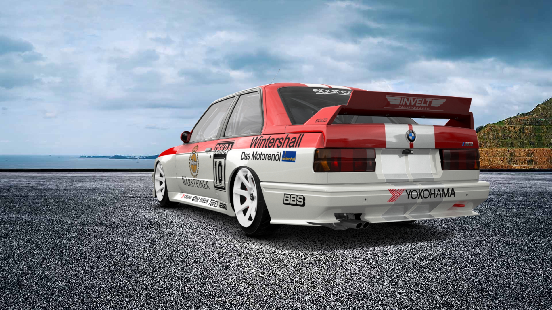 BMW M3 2 Door Coupe 1986