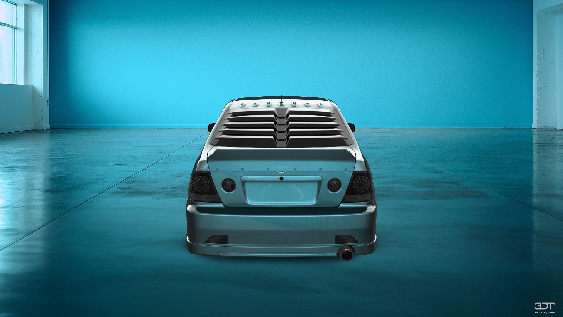 Lexus IS300 Sedan 1998 Images