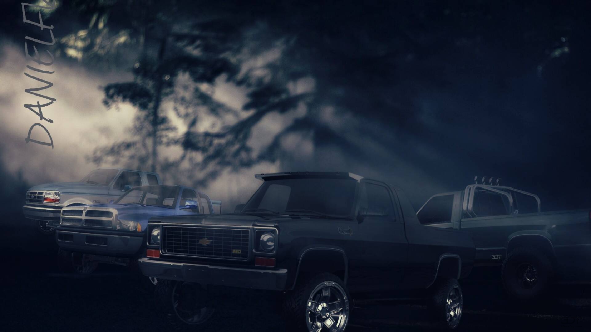 Chevrolet Silverado C-10 2 Door pickup truck 1973