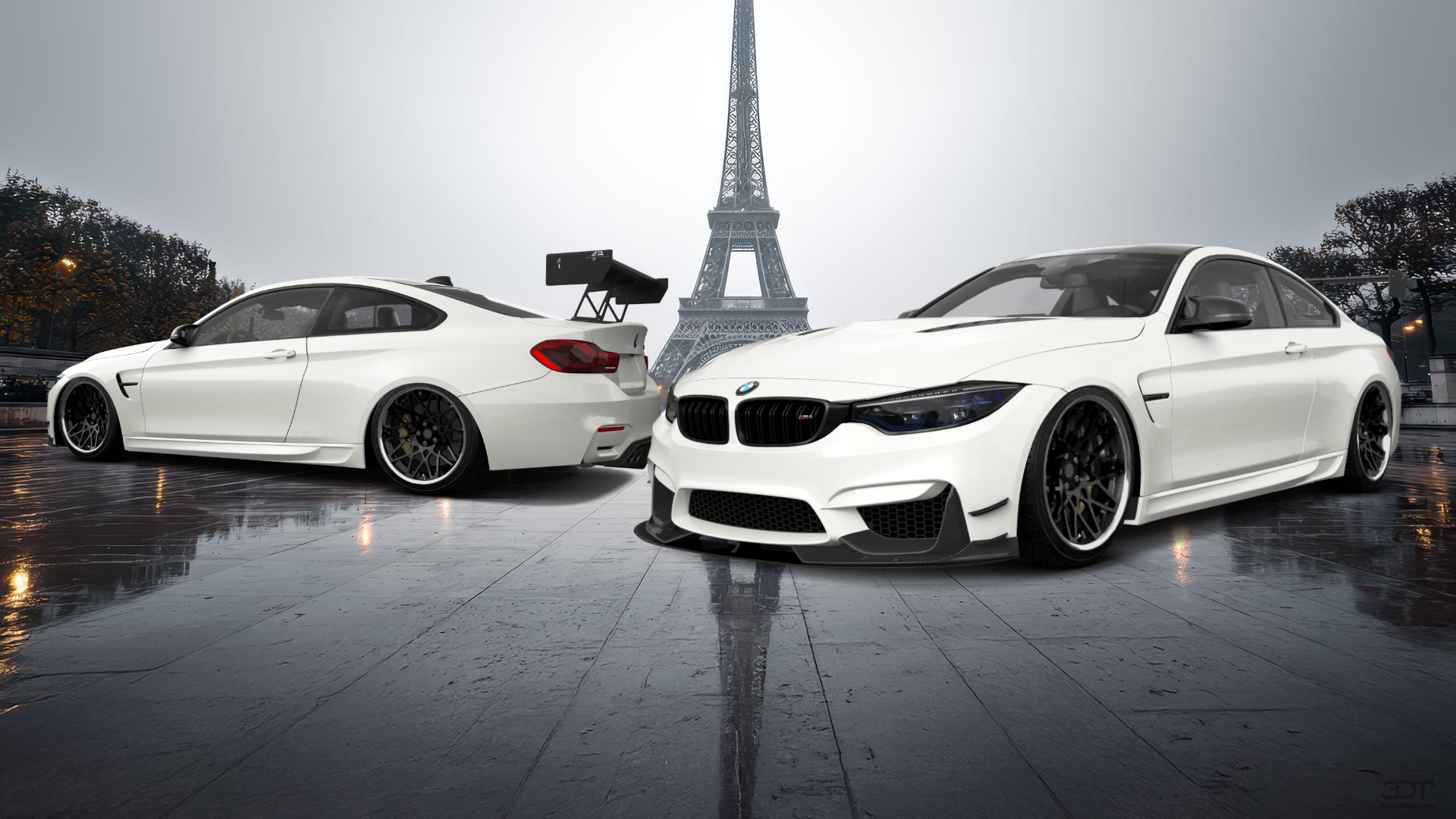 BMW M4 2 Door Coupe 2019 tuning