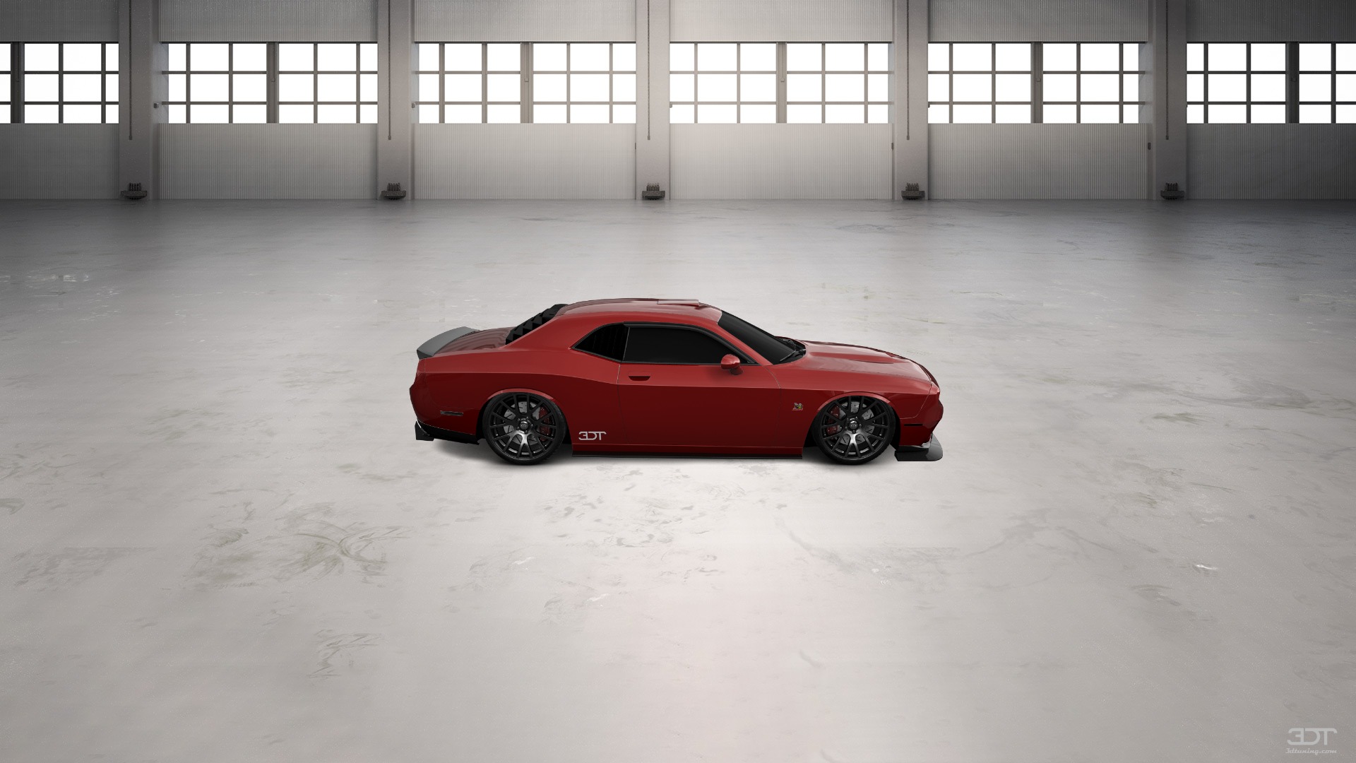 Dodge Challenger 2 Door Coupe 2015