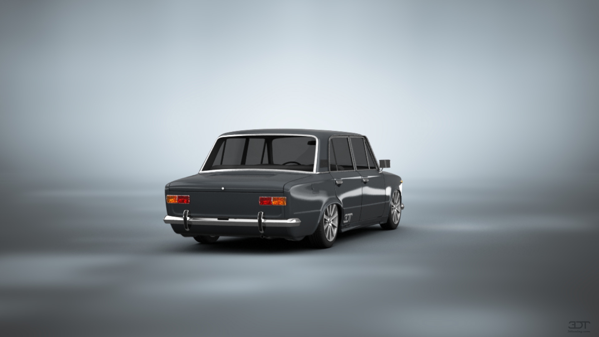 Lada 2101 Sedan 1986 Images