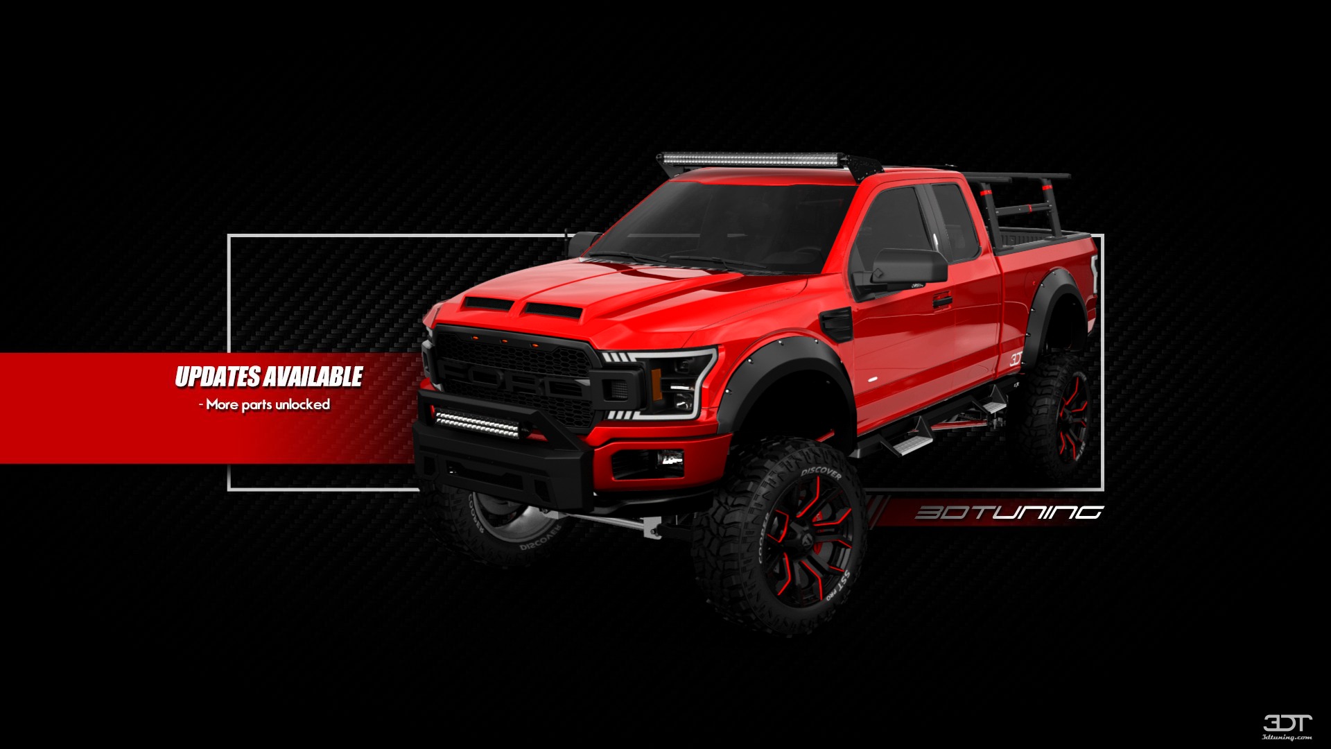 Ford F-150 SuperCab Truck 2019 Images