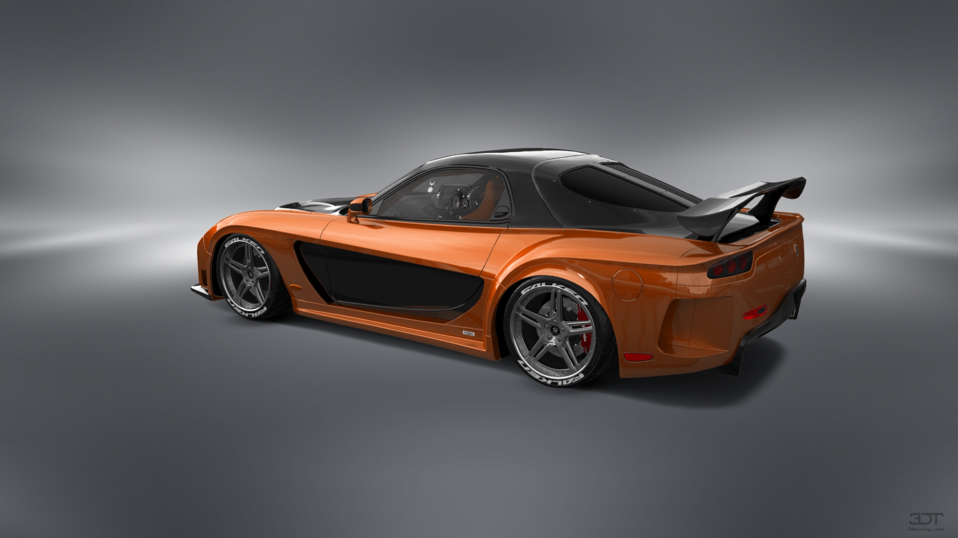 Mazda RX-7 2 Door Coupe 1997 Images