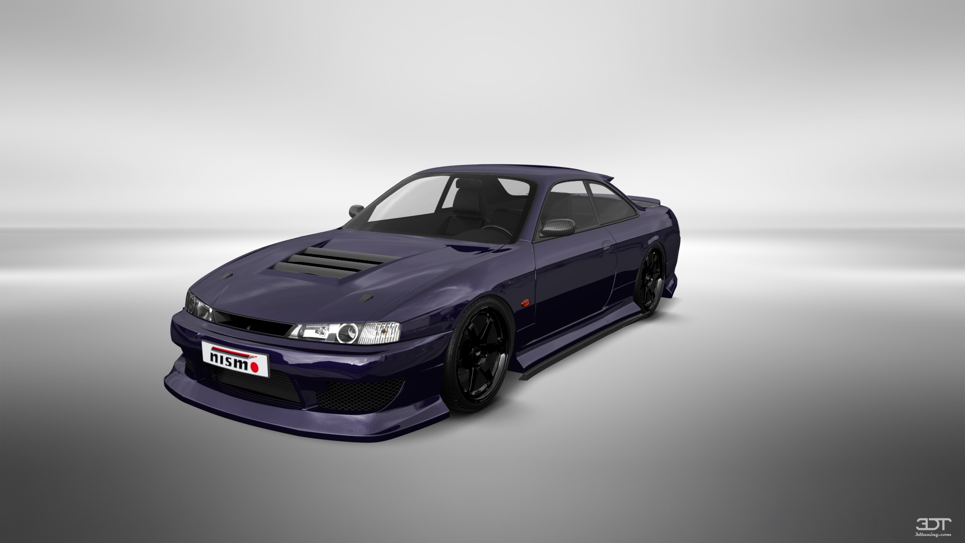 Nissan Silvia S14 2 Door Coupe 1995 tuning