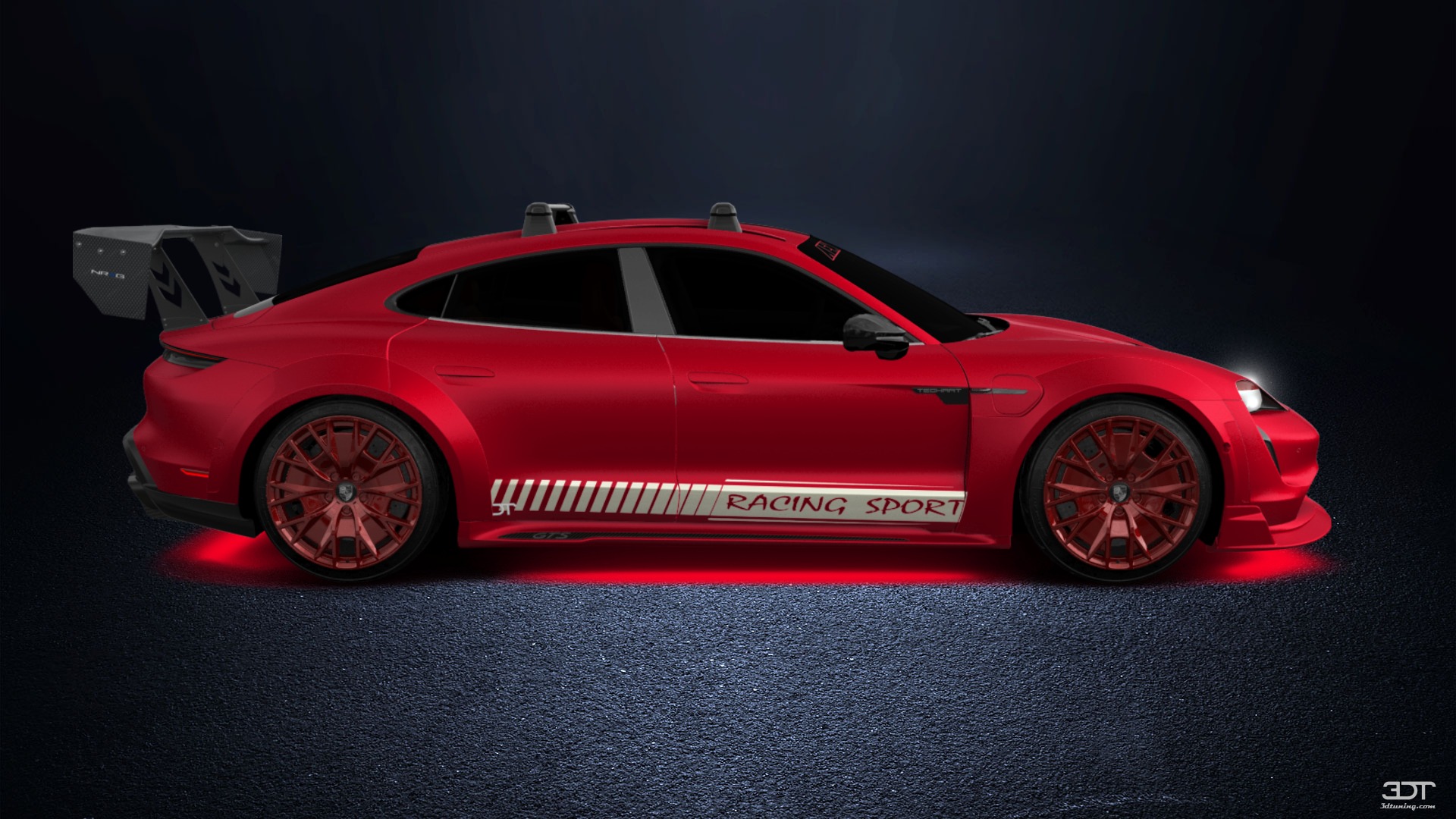 Porsche Taycan 4 Door Saloon 2019