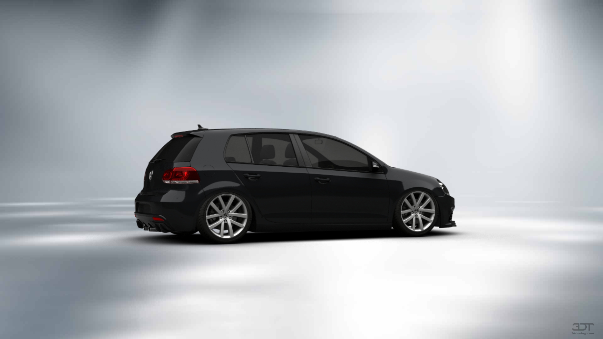 Volkswagen Golf 6 5 Door Hatchback 2011