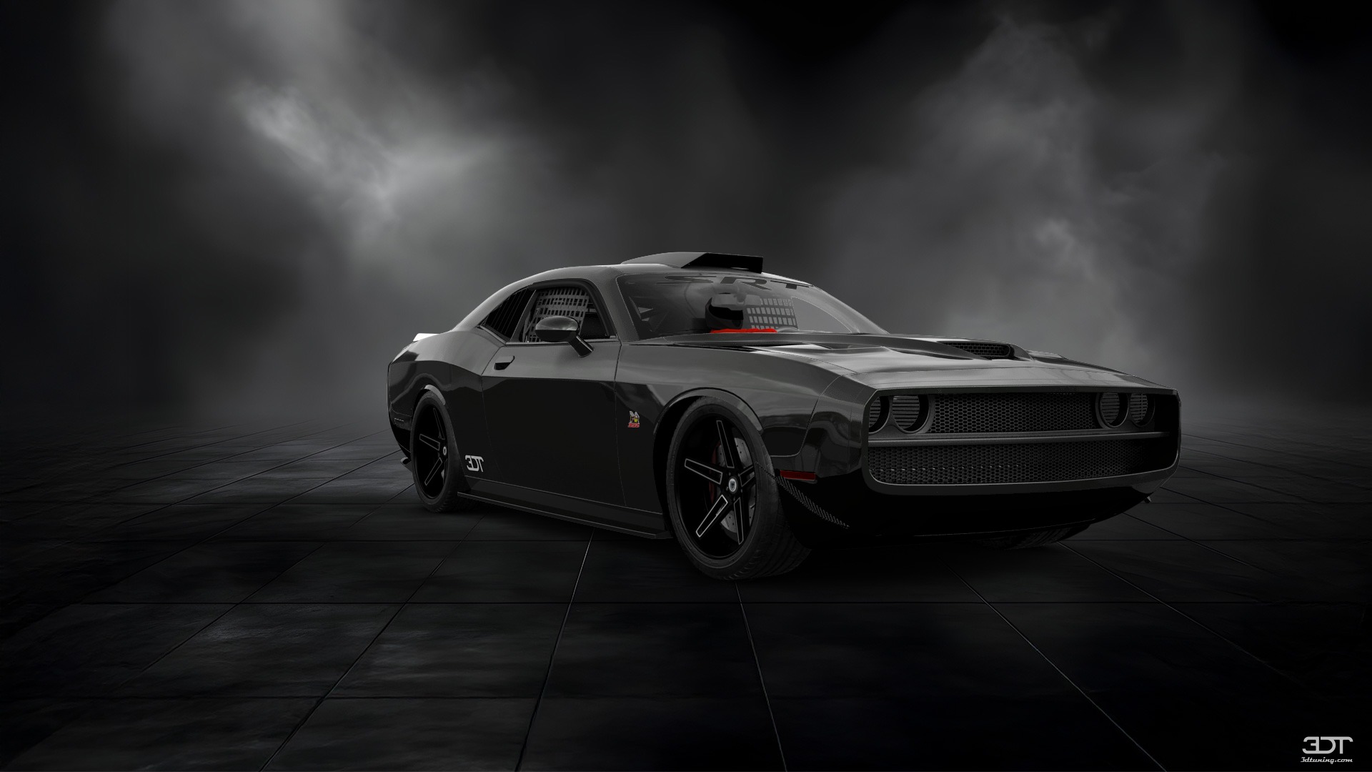 Dodge Challenger 2 Door Coupe 2015