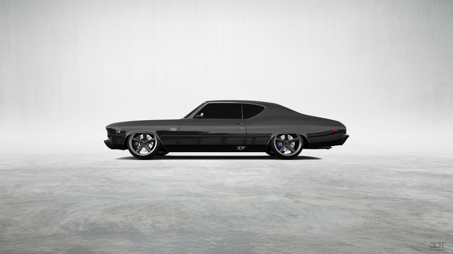 Chevrolet Chevelle SS 2 Door Hardtop 1969