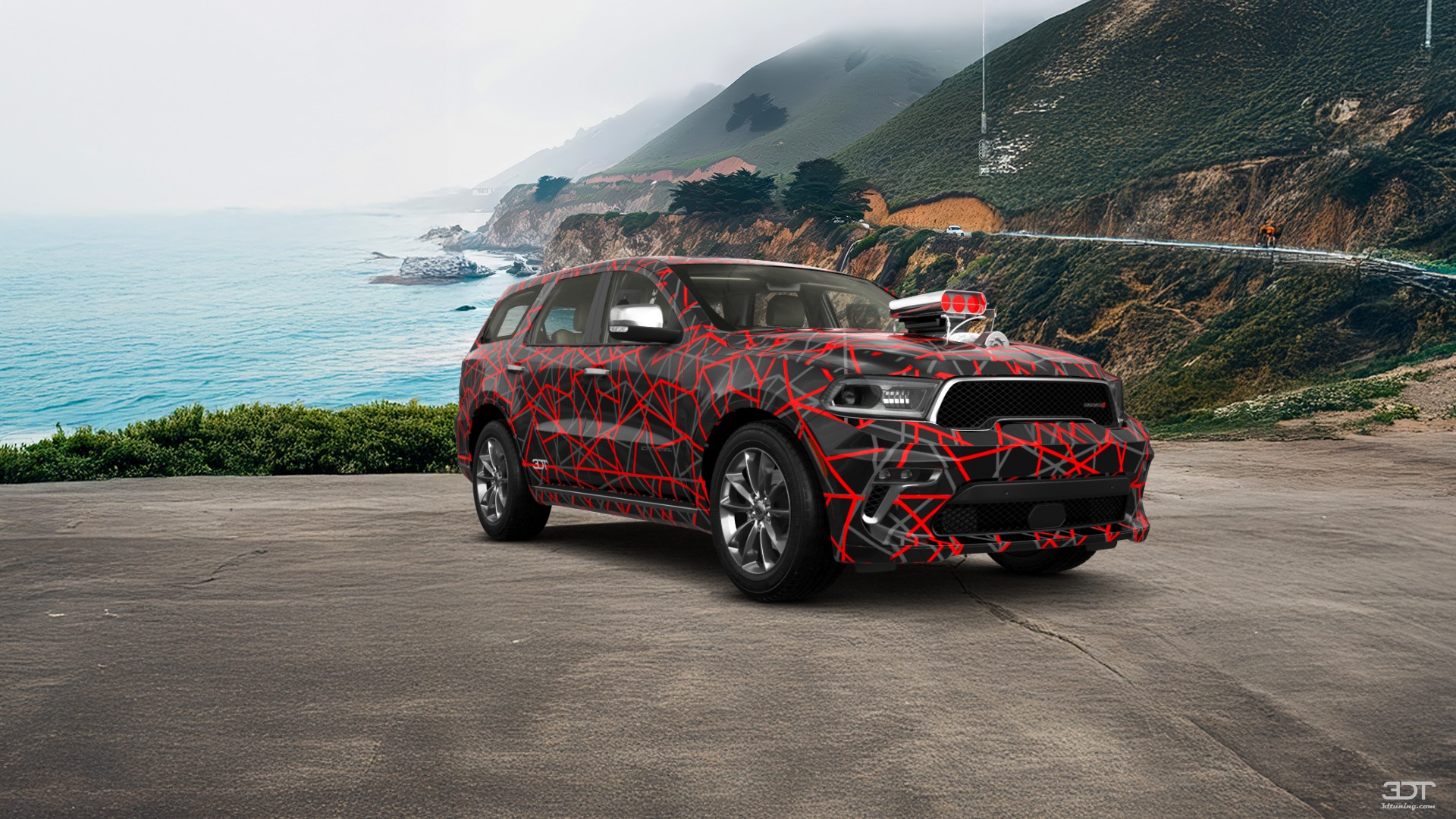 Tuning Dodge Durango 5 Door SUV 2021