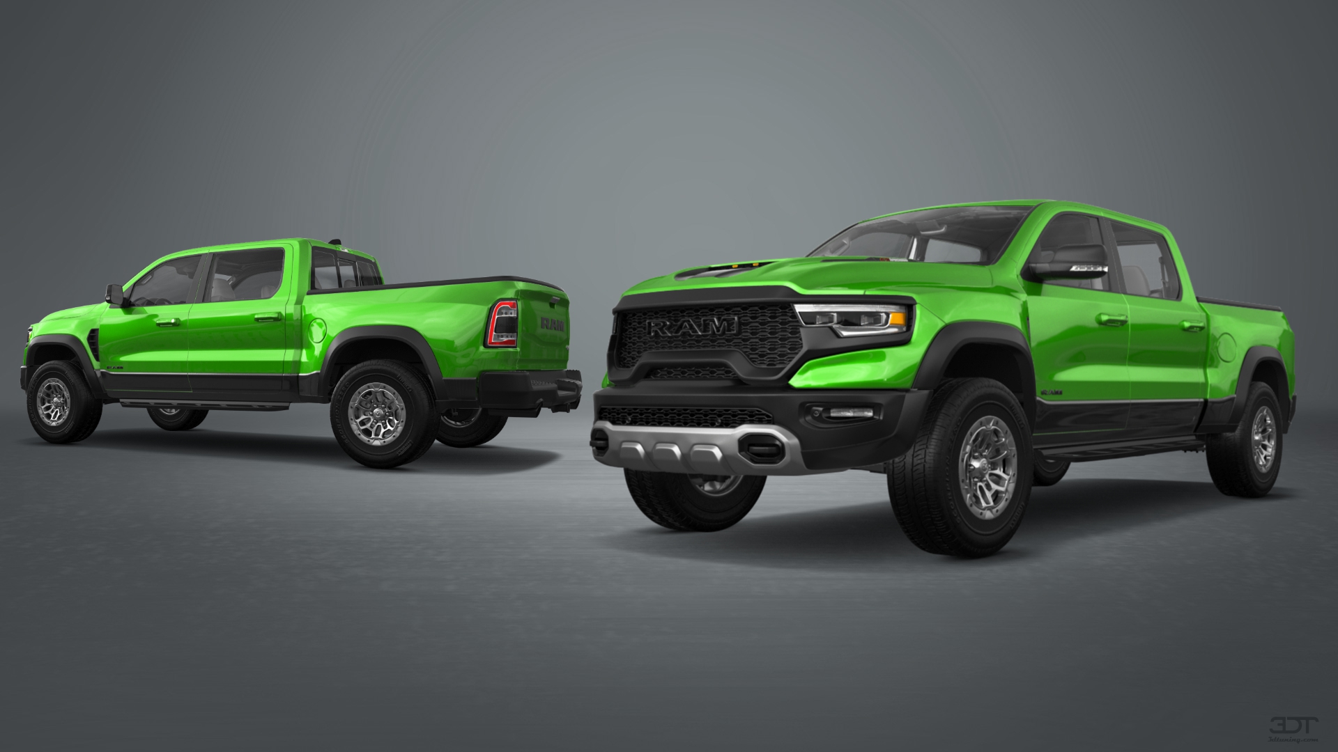 Dodge Ram 1500 TRX 2021