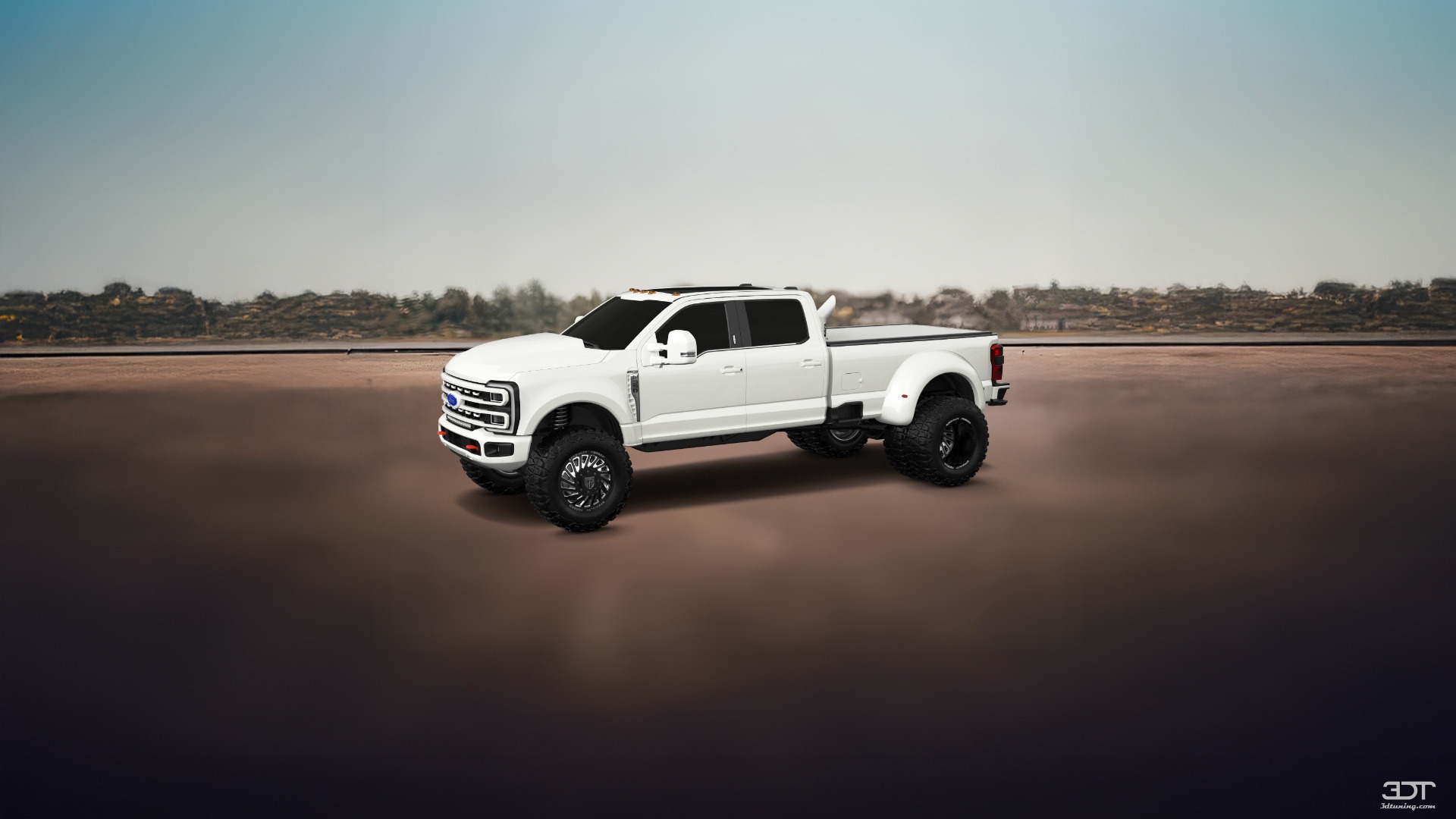 Ford F-350 DRW Crew Cab 4 Door pickup truck 2023 Images