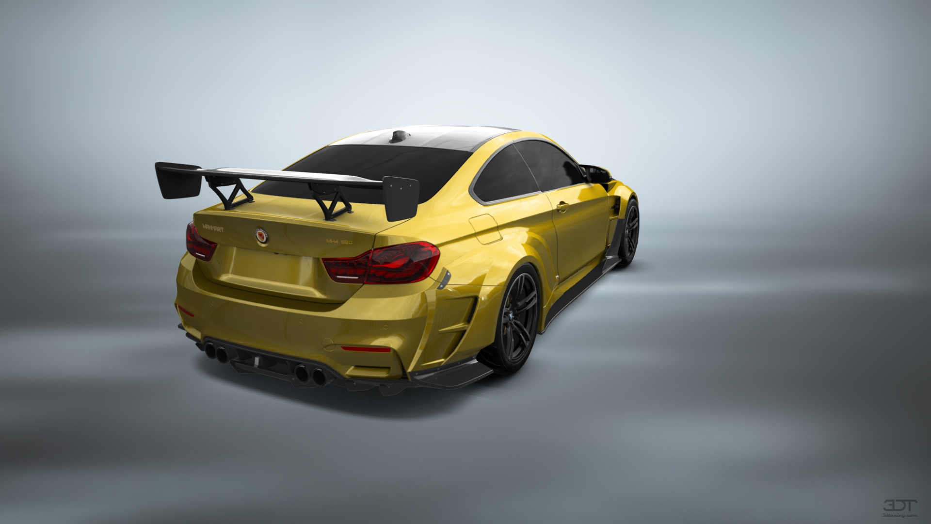 BMW M4 2 Door Coupe 2019 tuning