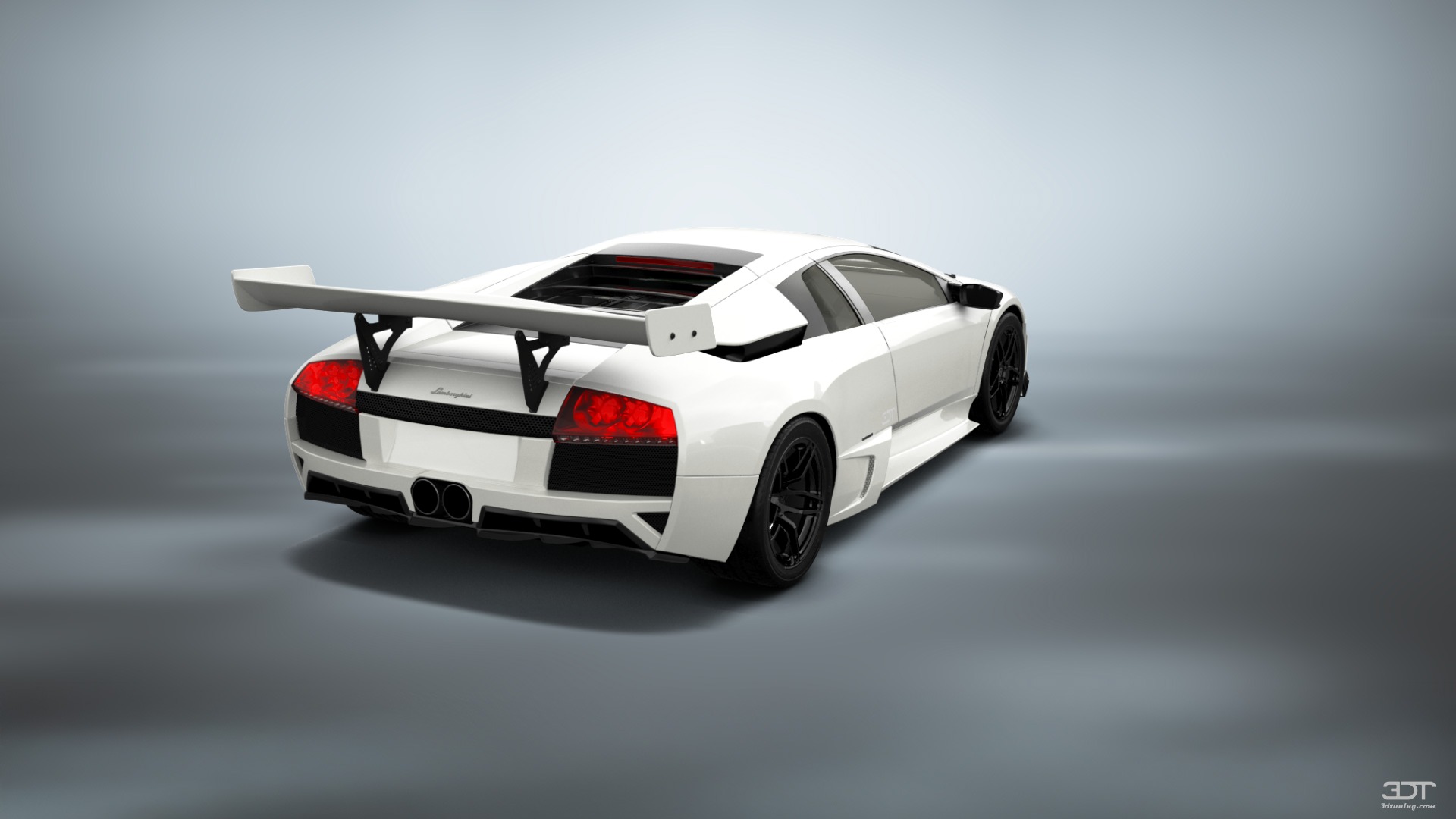 Lamborghini Murcielago 2 Door Coupe 2001