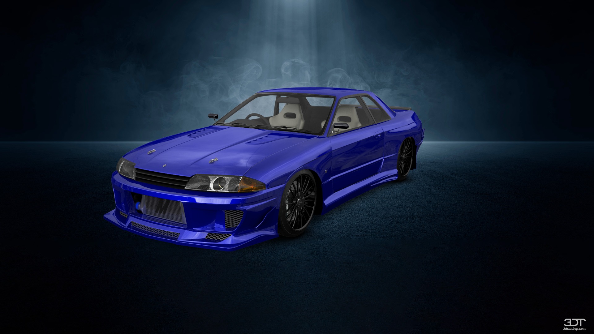 Nissan Skyline GT-R 2 Door Coupe 1989