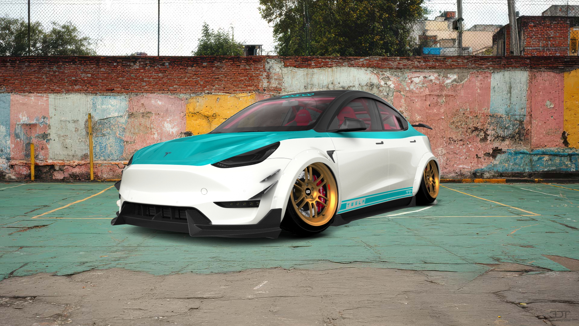Tesla Model Y 5 Door SUV 2020 Images