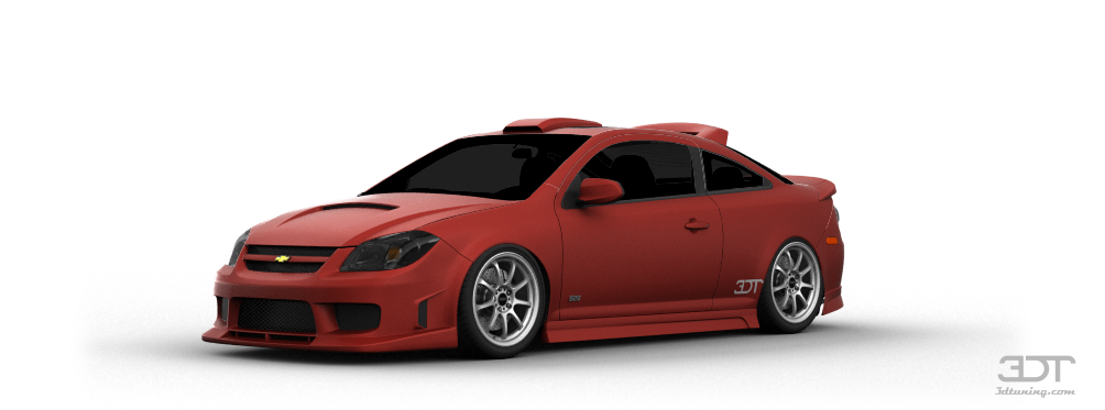 Tuning Chevrolet Cobalt SS Coupe 2005