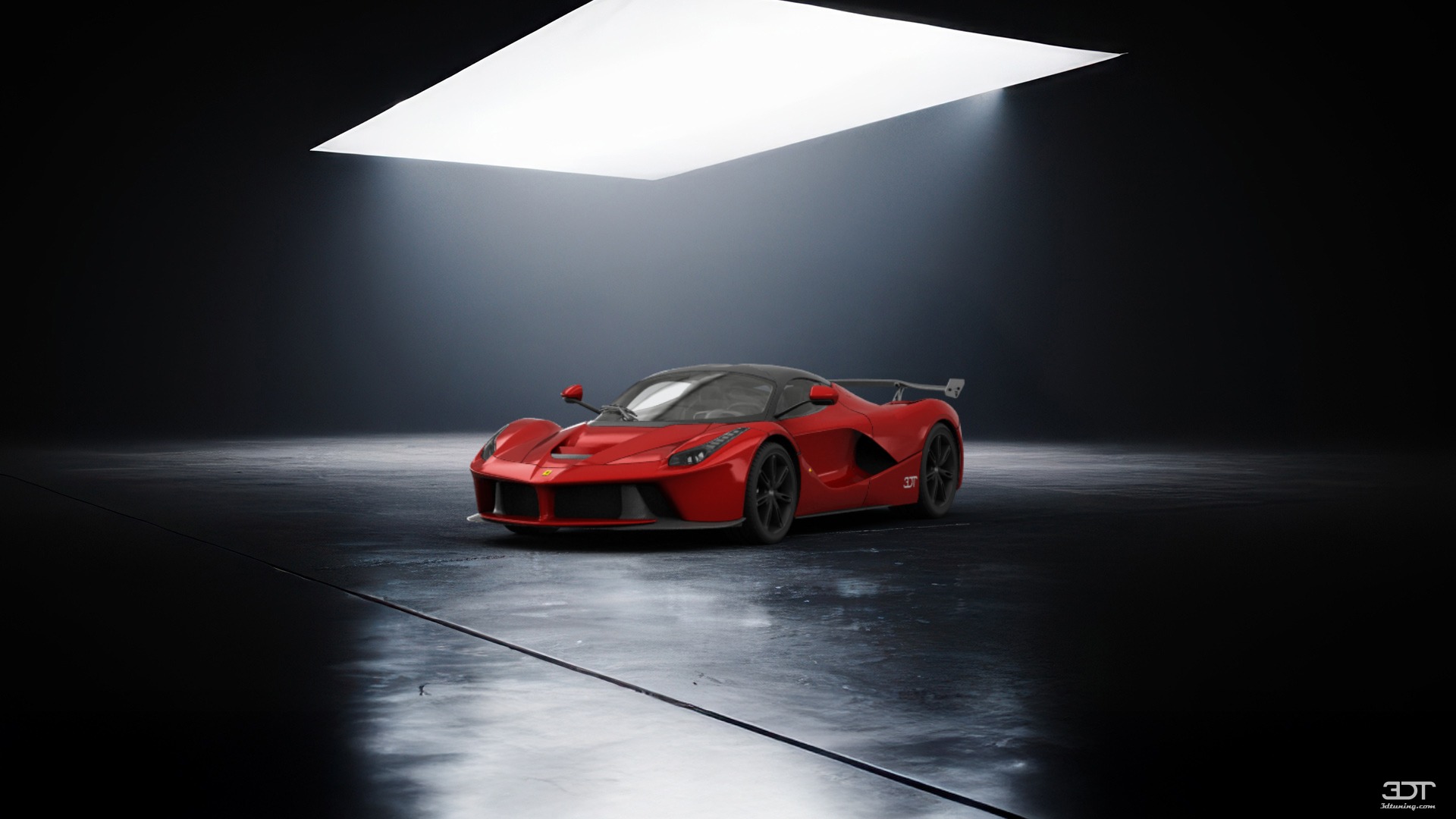 Ferrari LaFerrari Coupe 2014 tuning