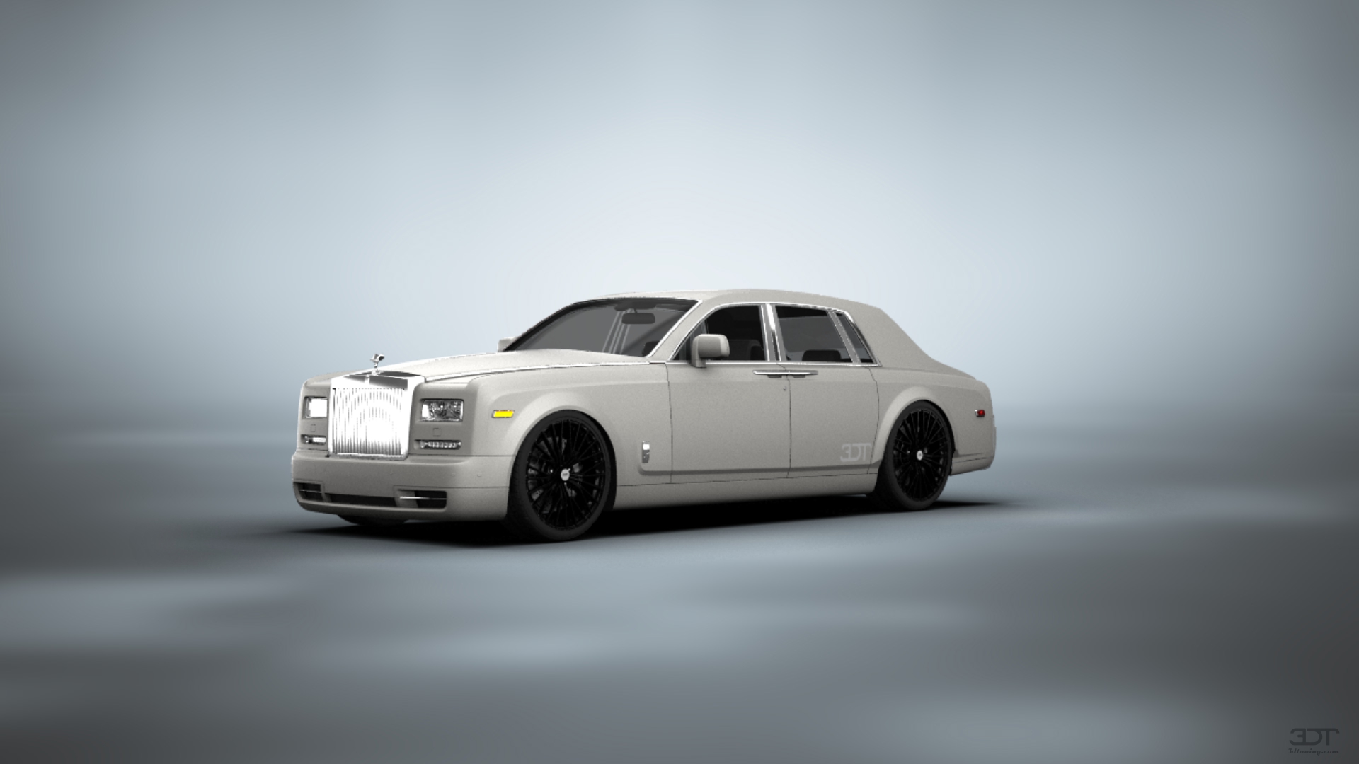 Rolls Royce Phantom Sedan 2012