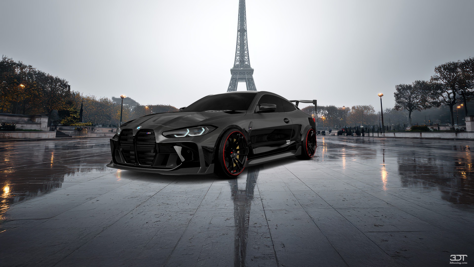 BMW M4 2 Door Coupe 2021