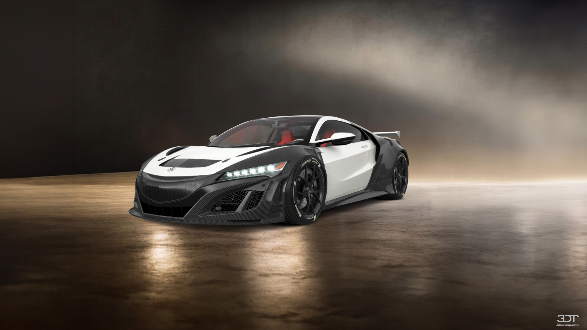 Acura NSX 2 Door Coupe 2017 Images