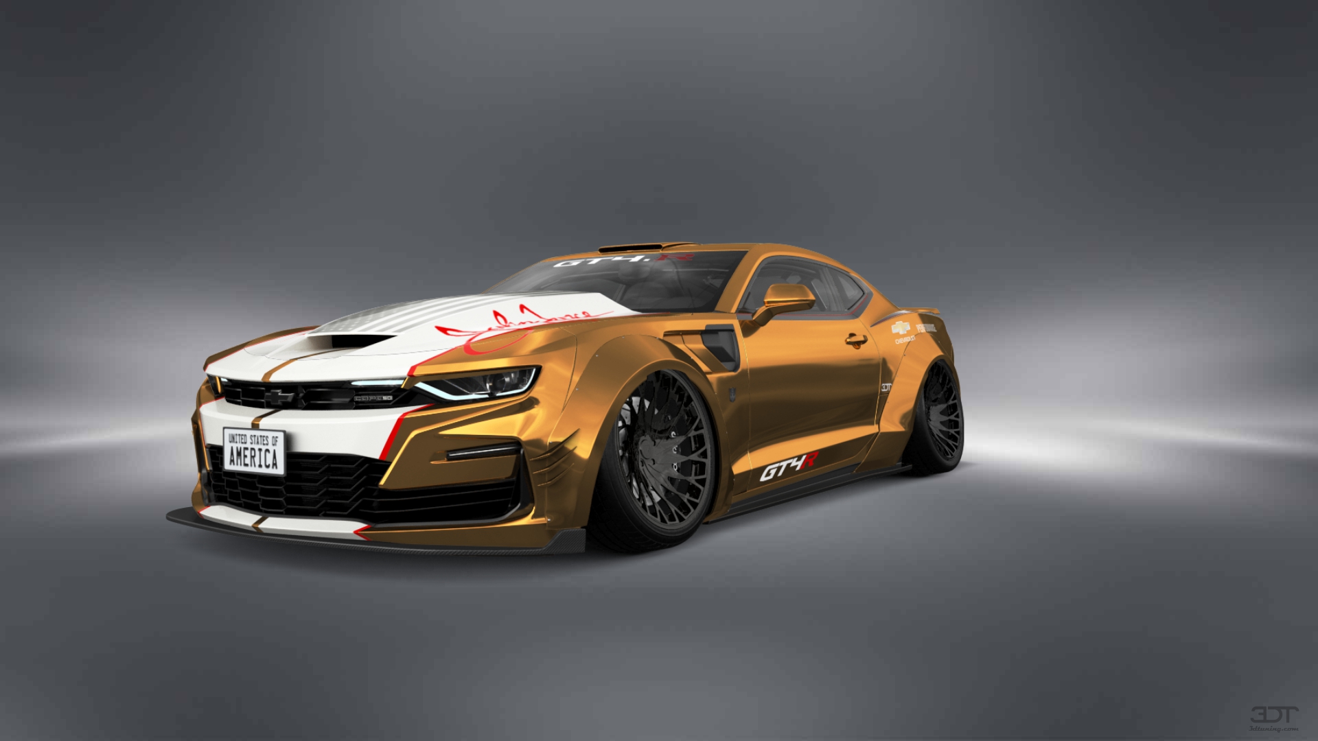 Chevrolet Camaro 2 Door Coupe 2016