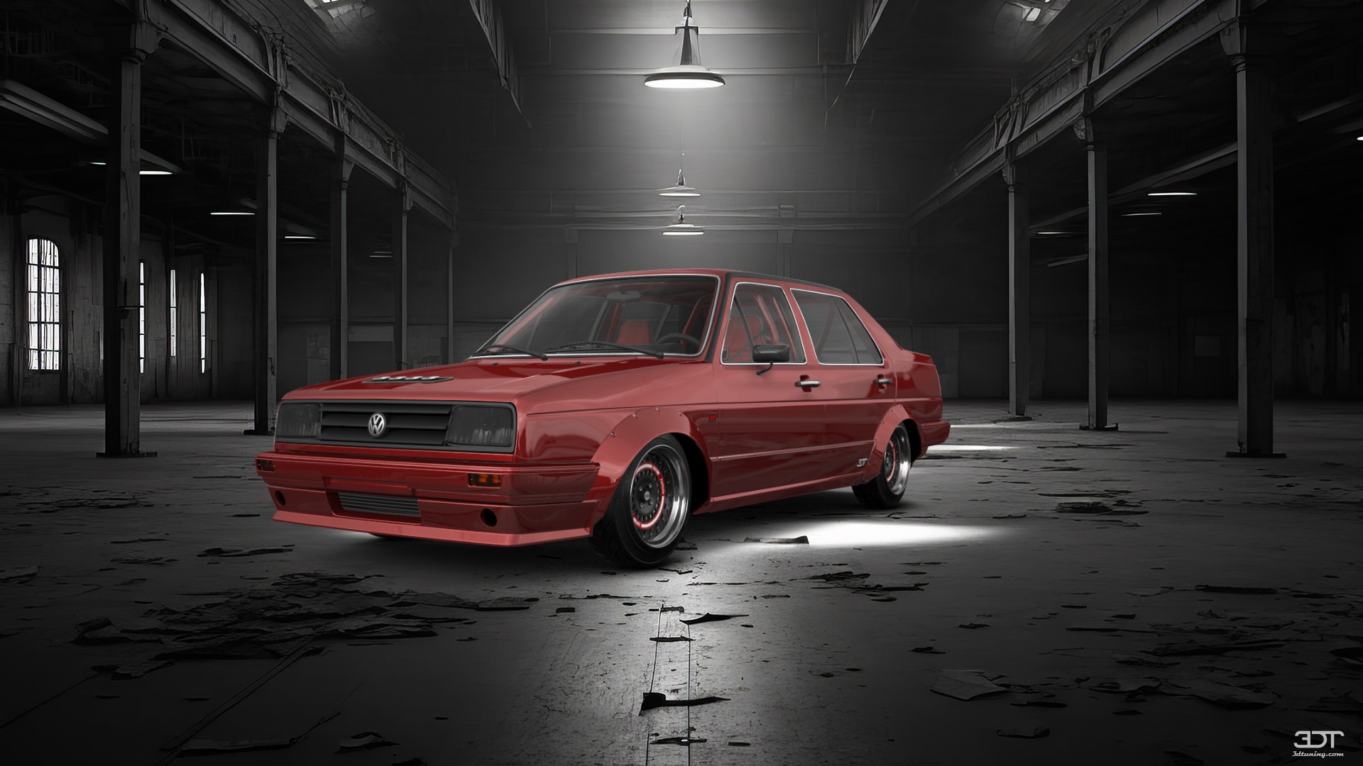 Volkswagen Jetta A2 (mk2) 4 Door Saloon 1985