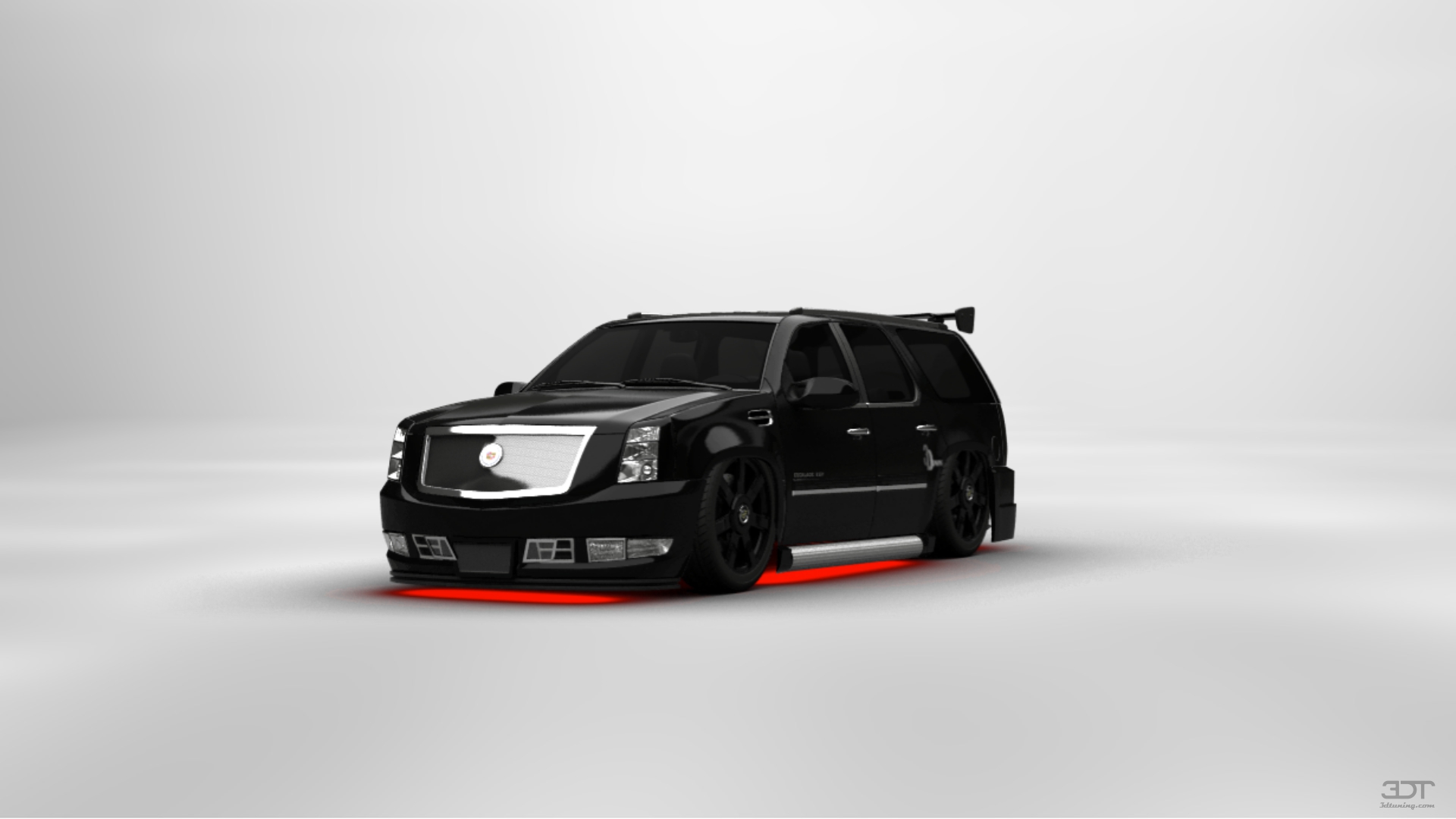 Cadillac Escalade SUV 2012