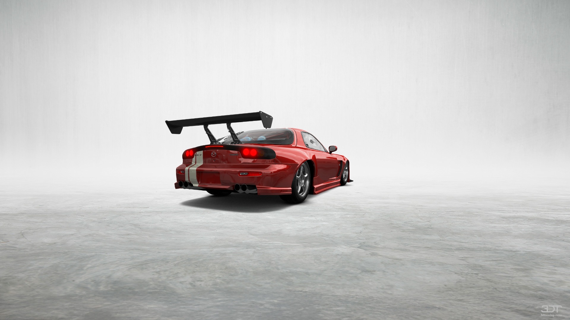 Mazda RX-7 2 Door Coupe 1997