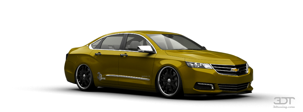 Tuning Chevrolet Impala Sedan 2014