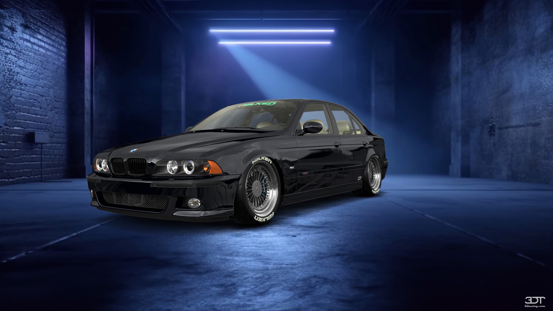 BMW 5 Series M5 Sedan 2003 Images