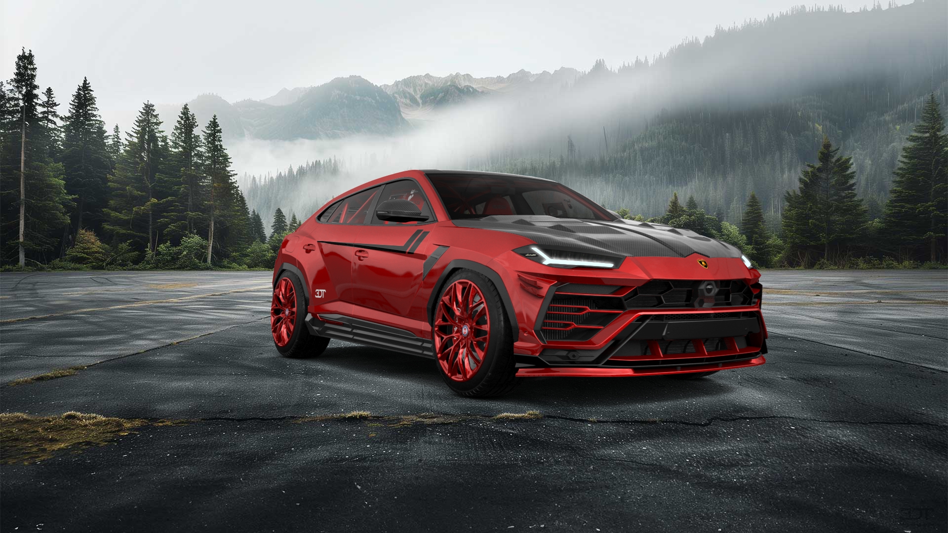 Lamborghini Urus 5 Door SUV 2019
