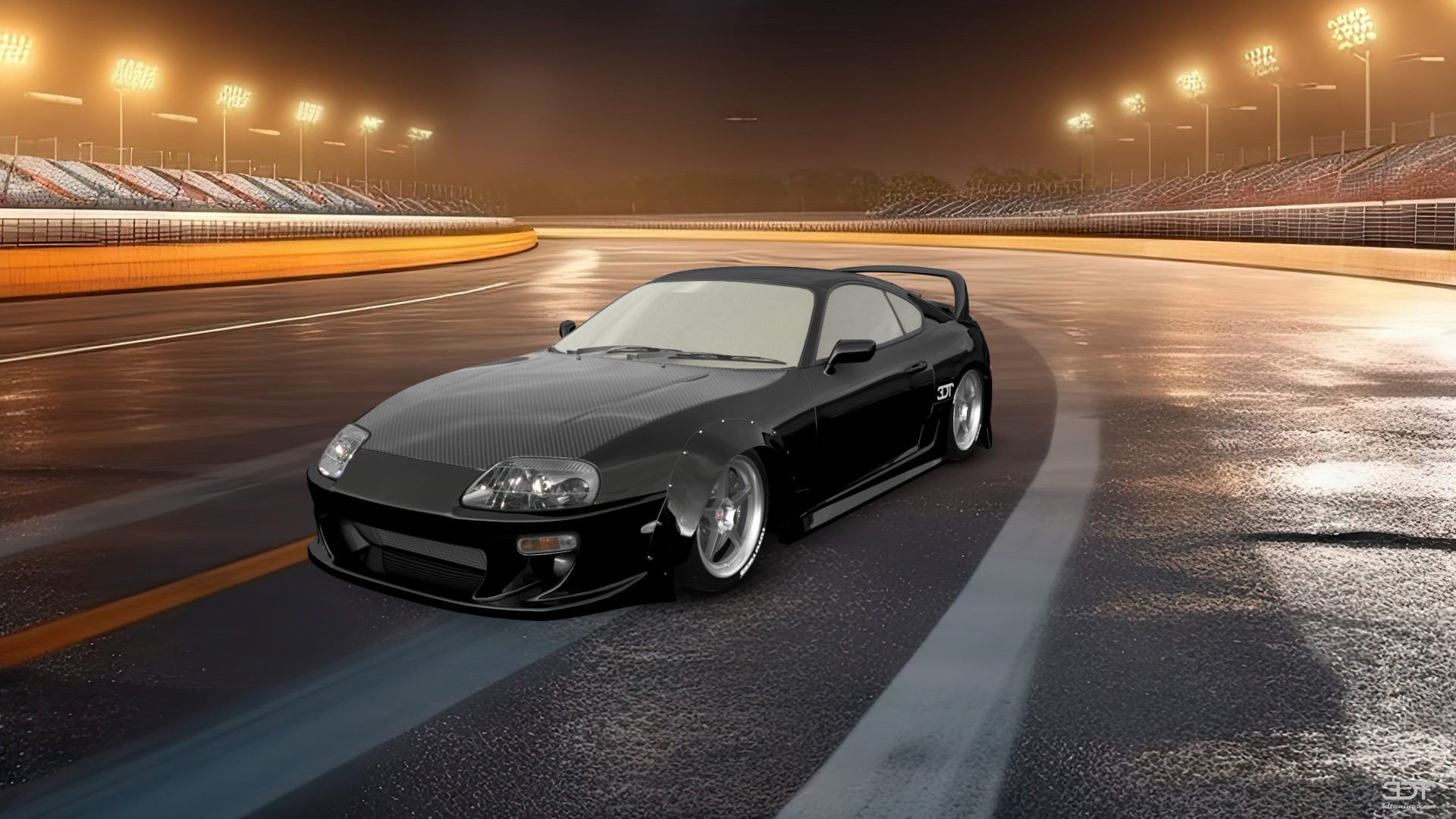 Toyota Supra 2 Door Coupe 2000