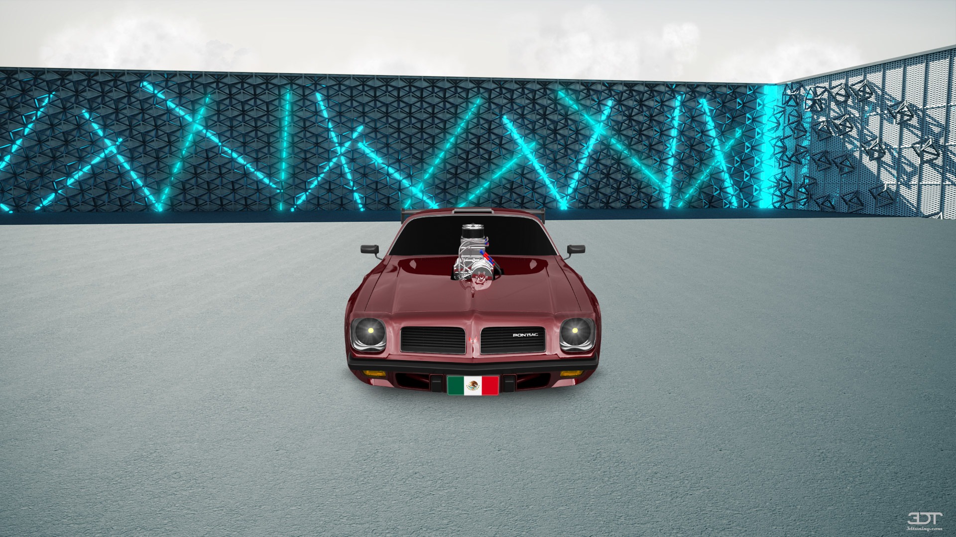 Pontiac Firebird 2 Door Coupe 1974