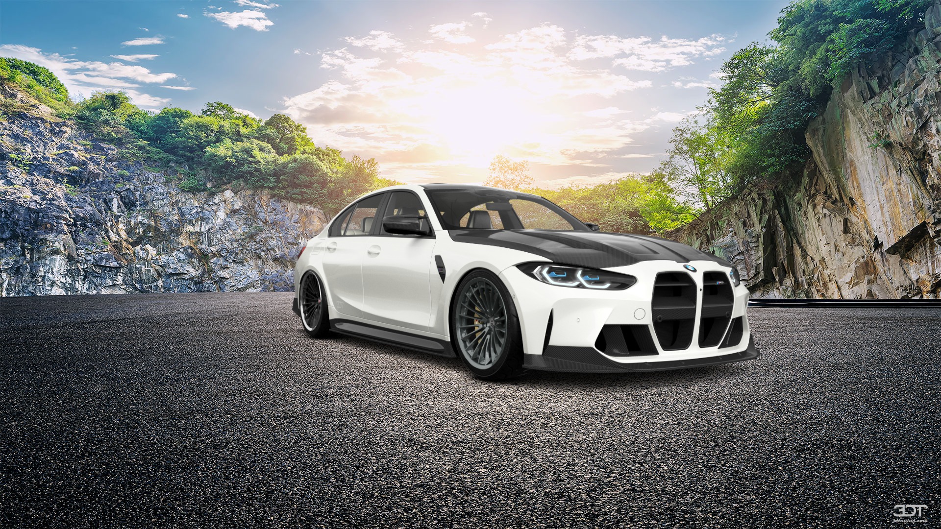 BMW M3 Sedan 2021