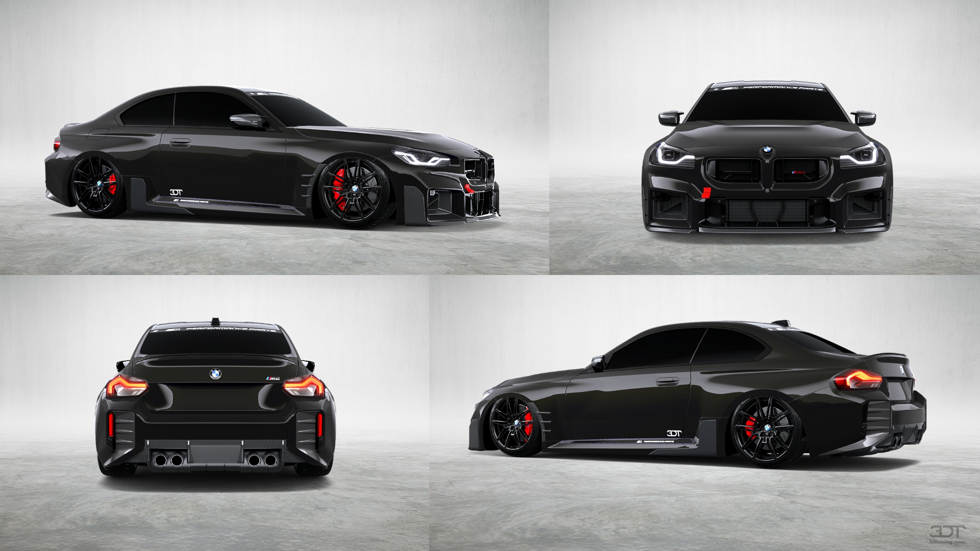 BMW M2 2 Door Coupe 2025 tuning