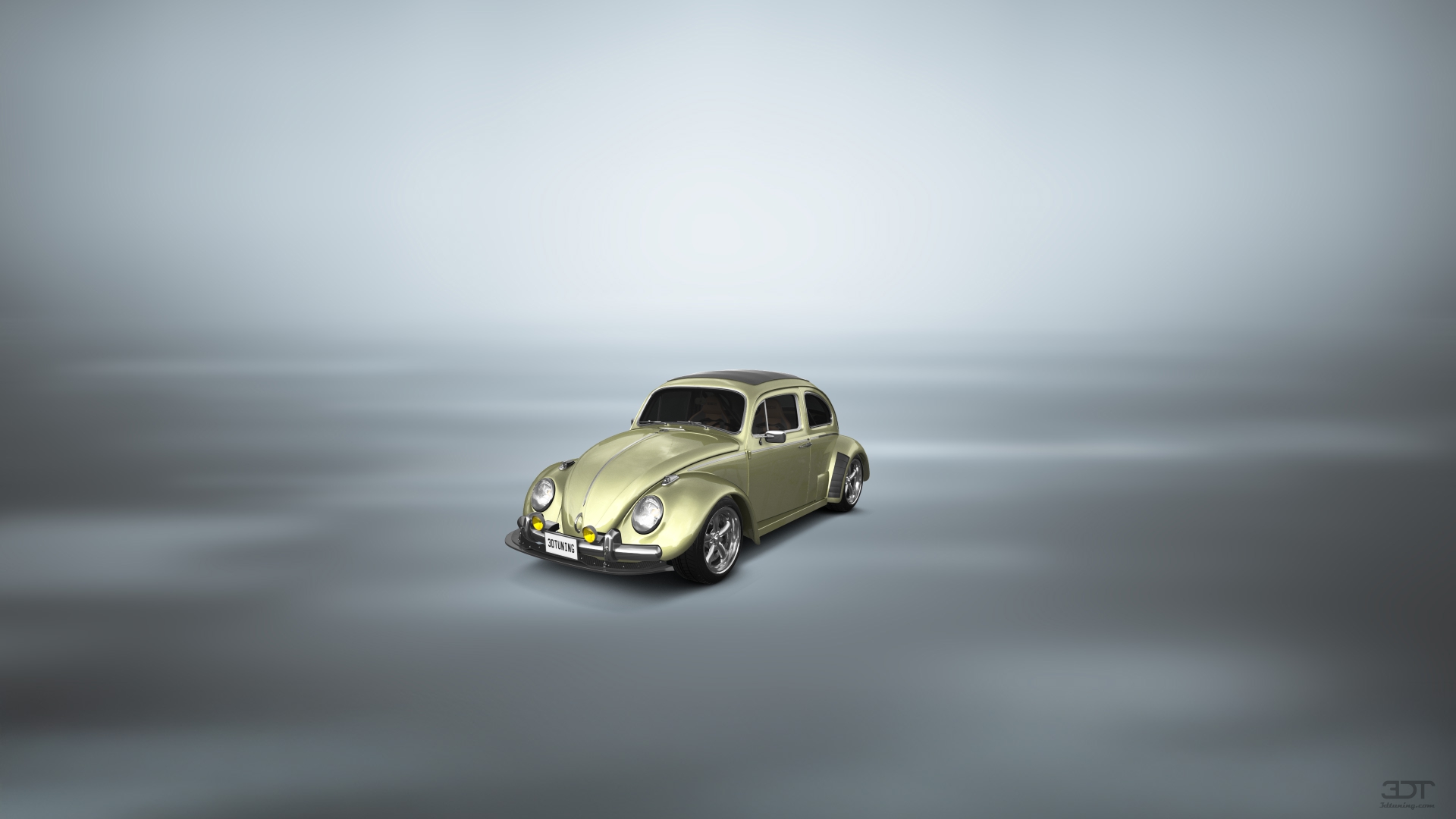 Volkswagen Beetle Saloon 1964