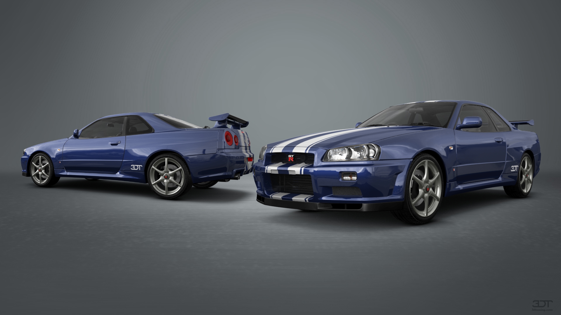 Nissan Skyline GT-R 2 Door Coupe 2000 tuning