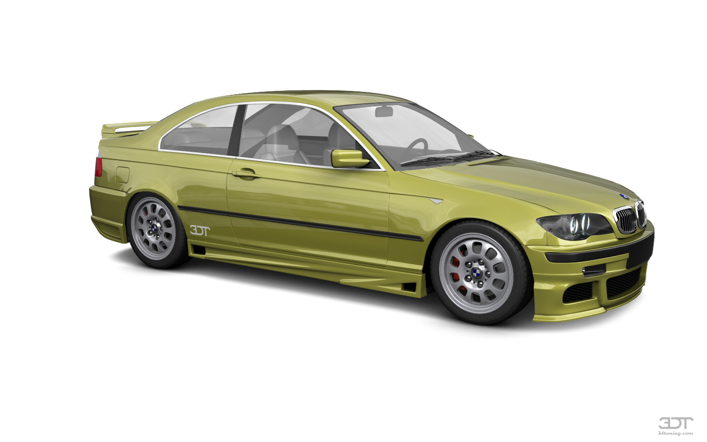 BMW 3 Series 2 Door Coupe 2003