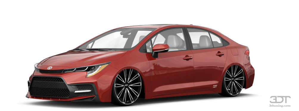 Toyota Corolla 2019