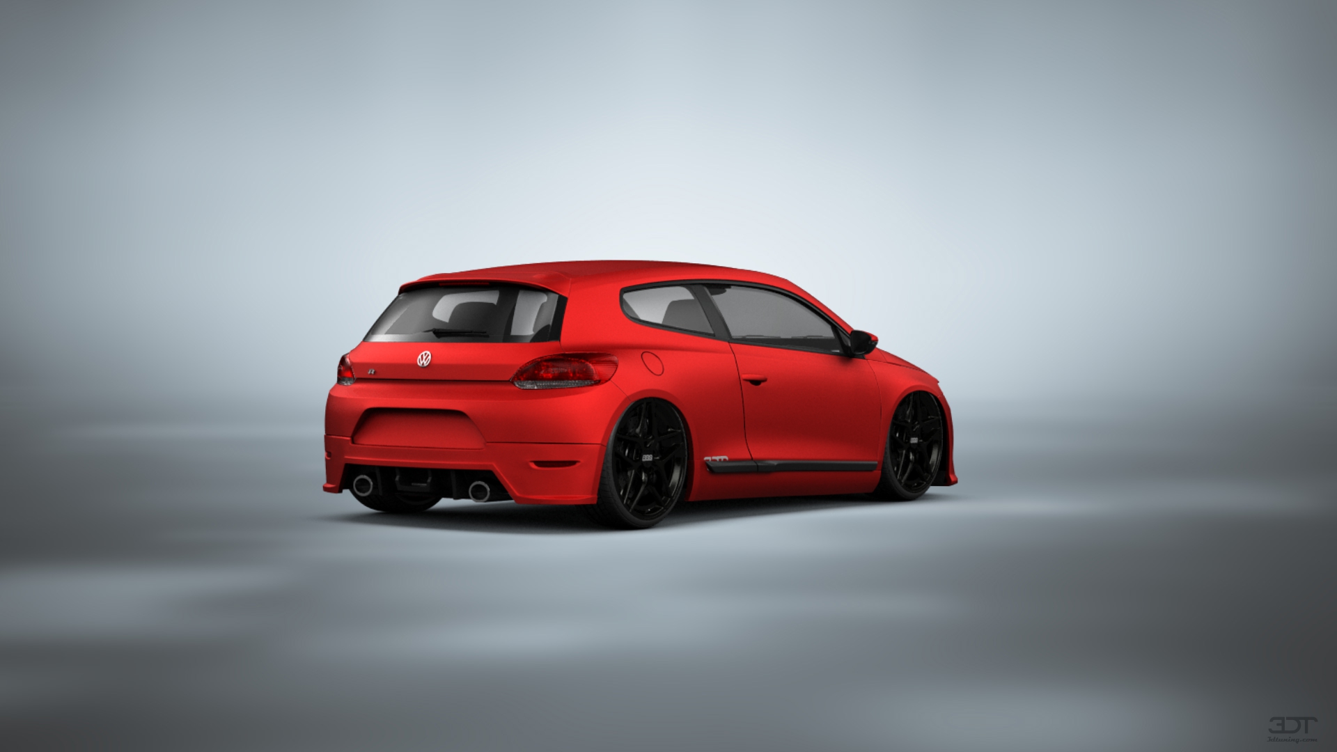 Volkswagen Scirocco R 3 Door Hatchback 2010