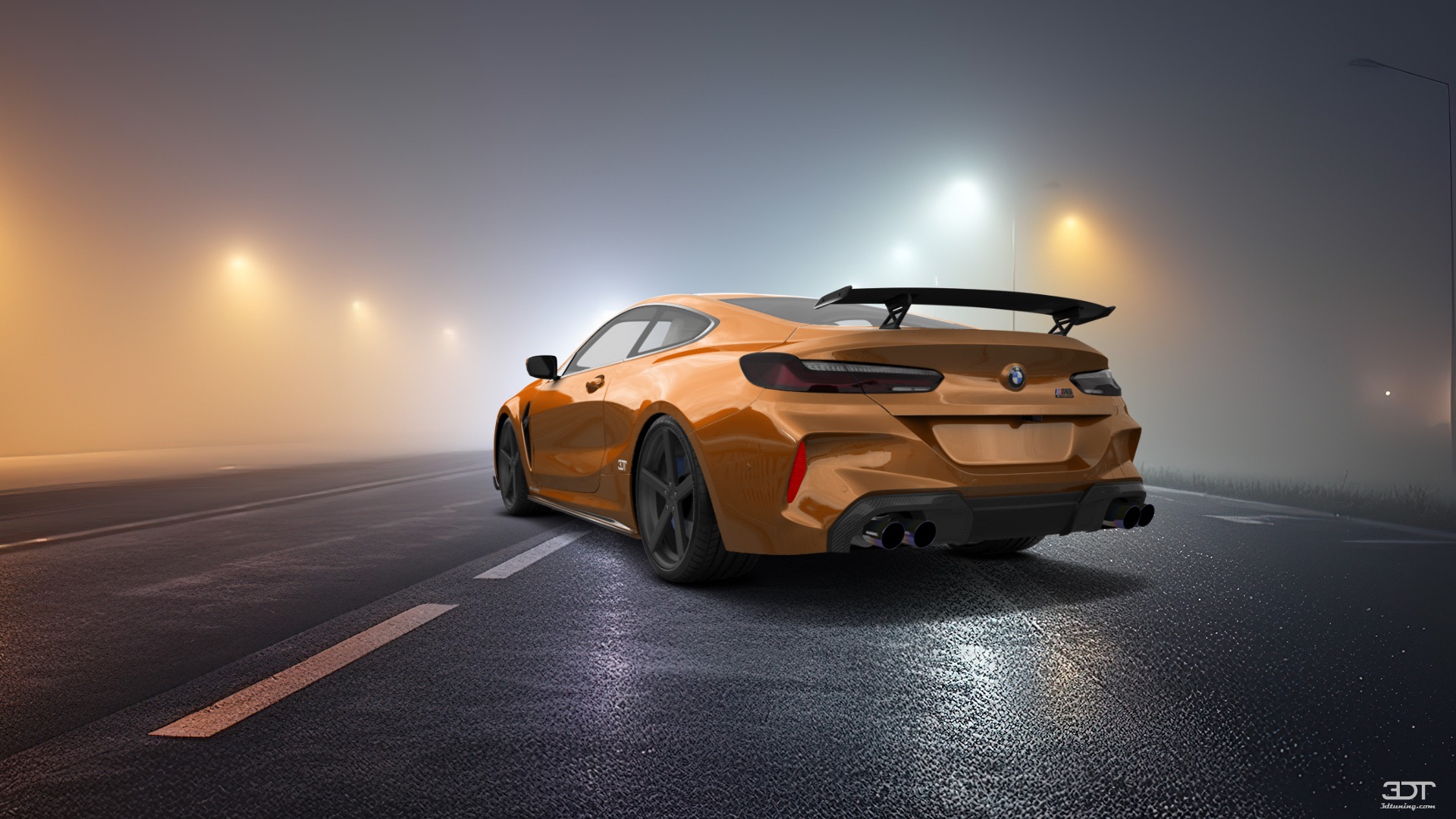 BMW 8 Series 2 Door Coupe 2020