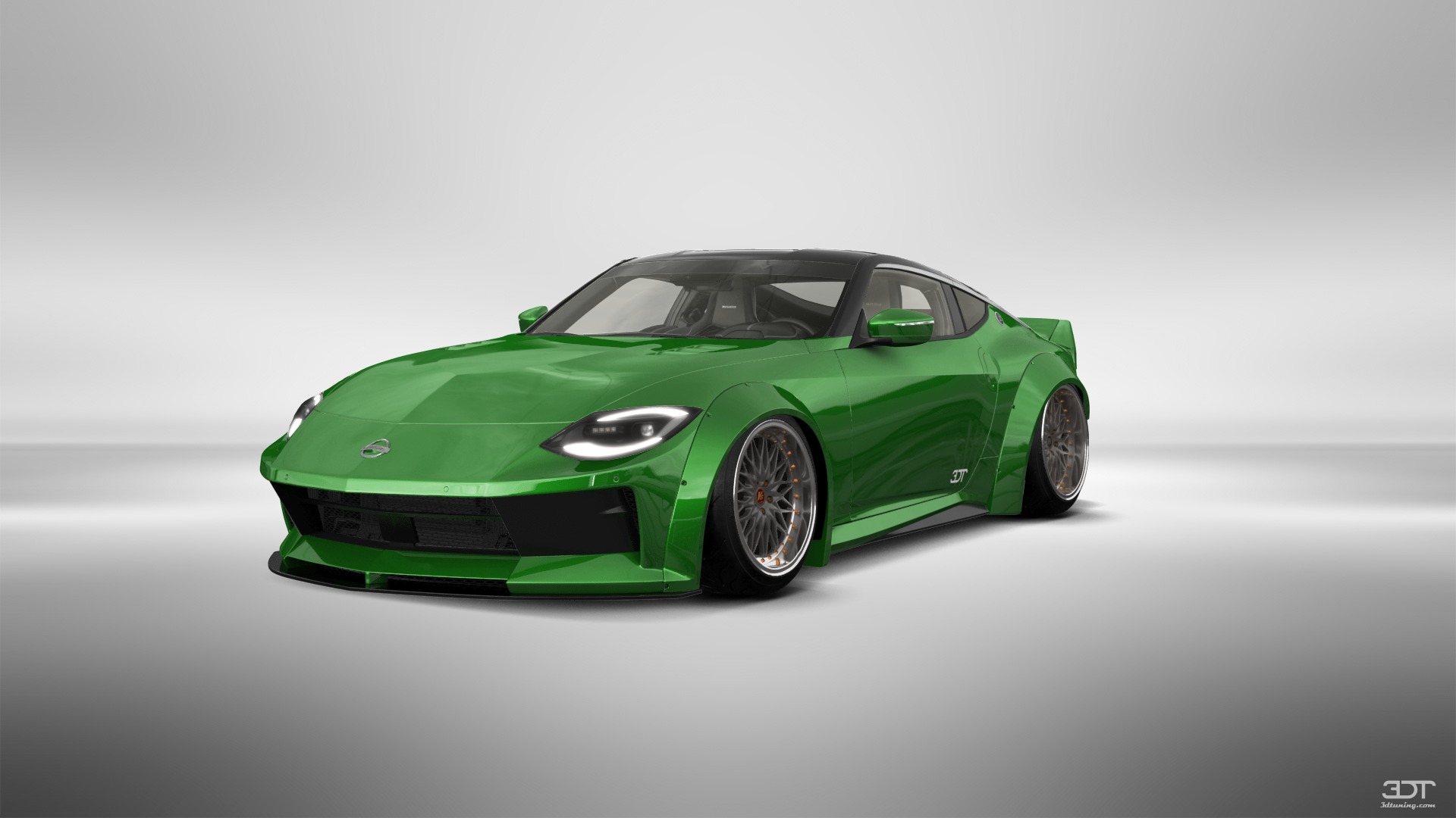 Nissan Z 2 door fastback coupe 2022