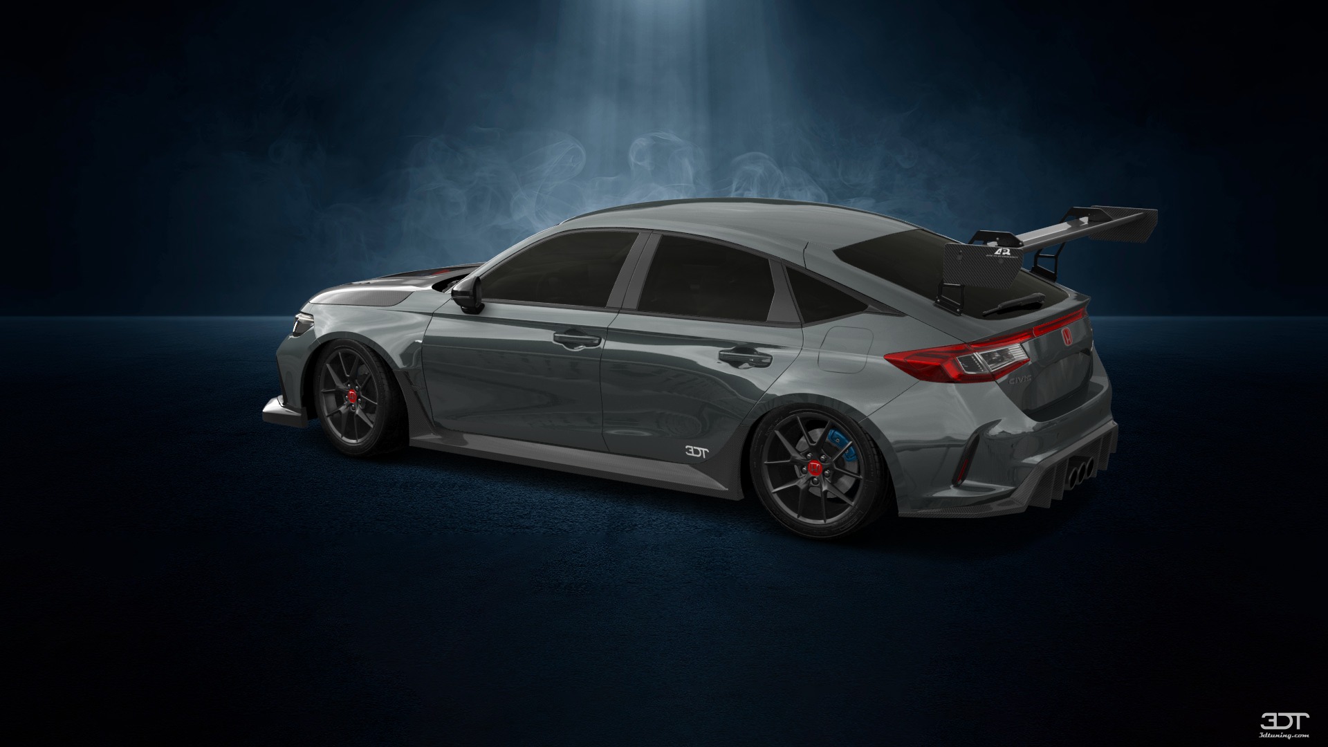 Honda Civic Type R 5 Door Liftback 2022 Images
