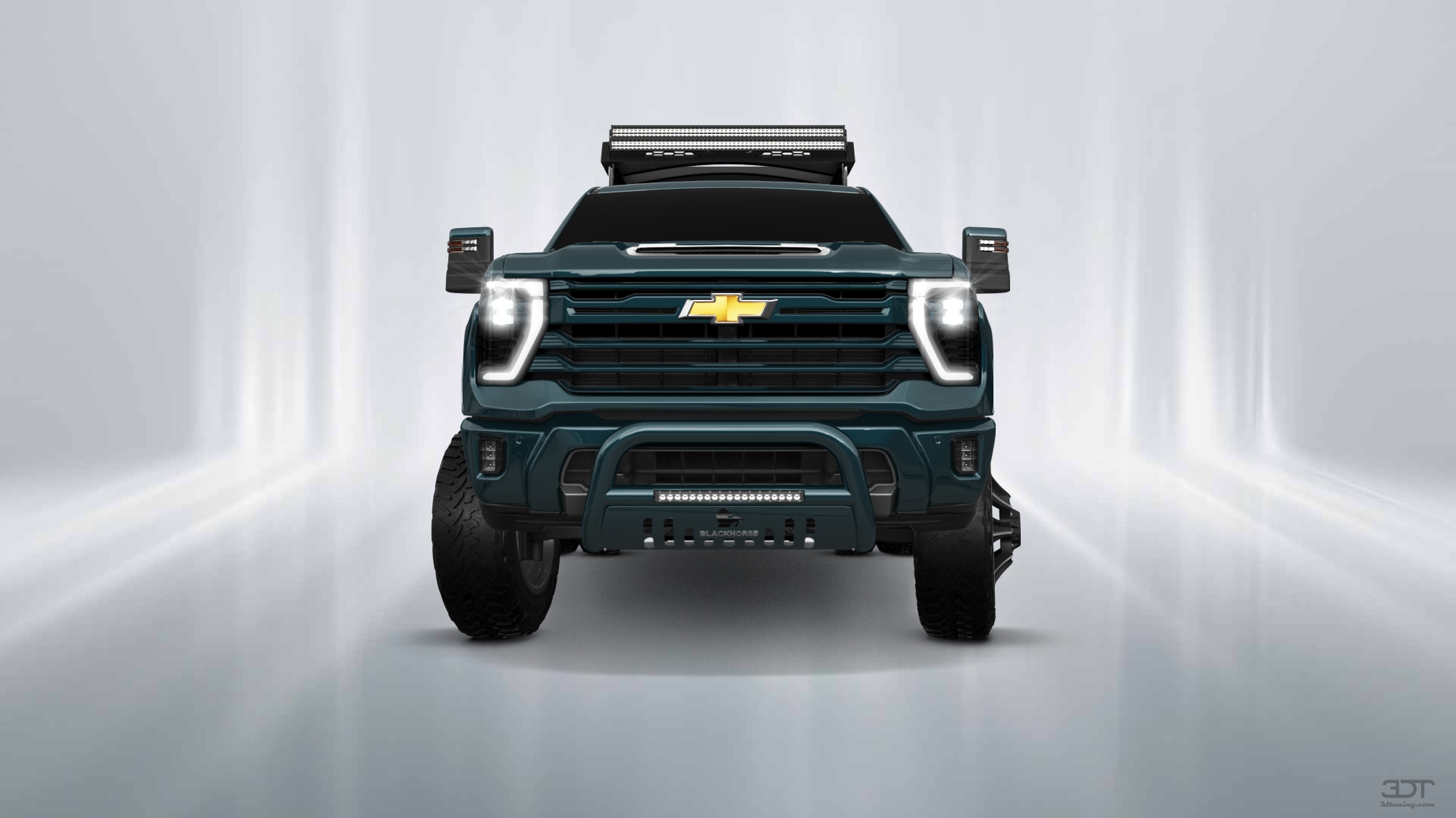 Chevrolet Silverado 3500 HD 2 Door pickup truck 2024