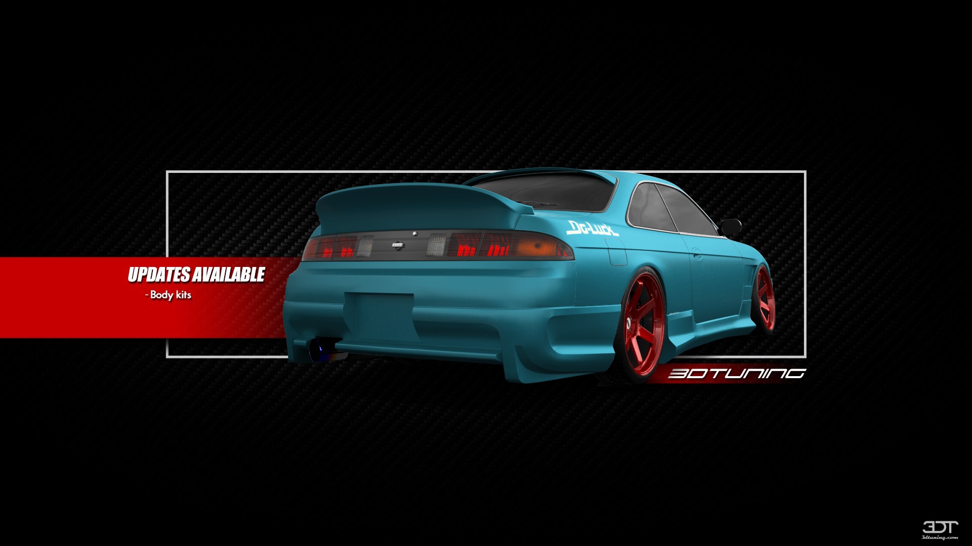 Nissan Silvia S14 2 Door Coupe 1995