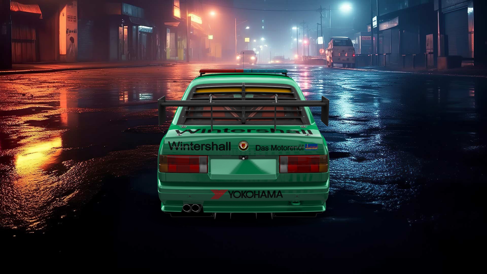 BMW M3 2 Door Coupe 1986